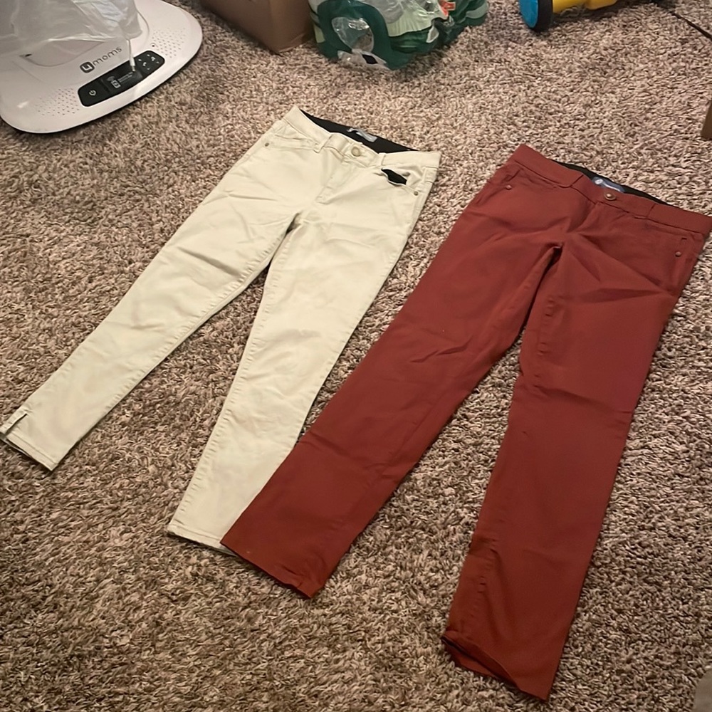 straight leg pants bundle !